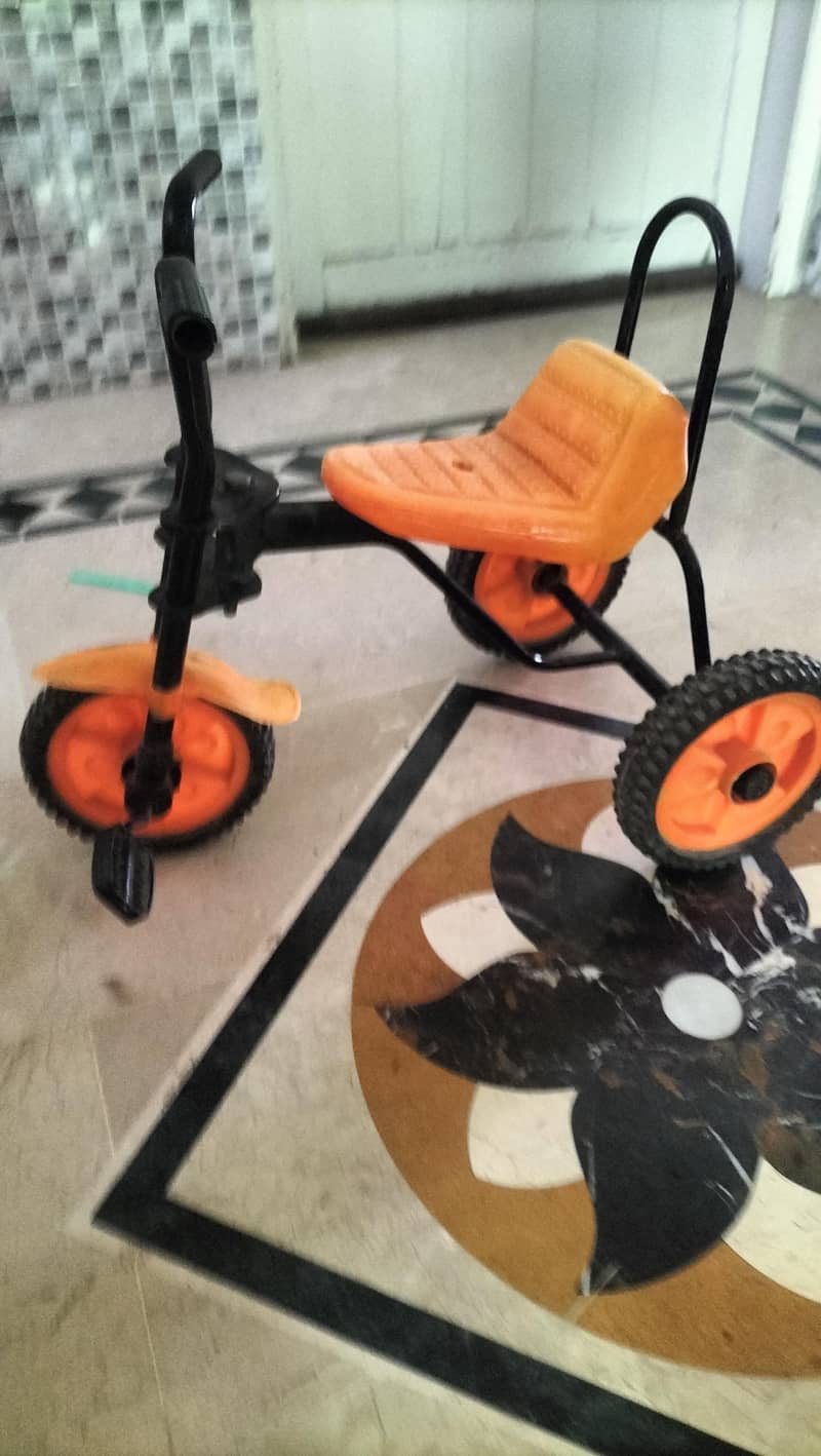 tri cycle 0