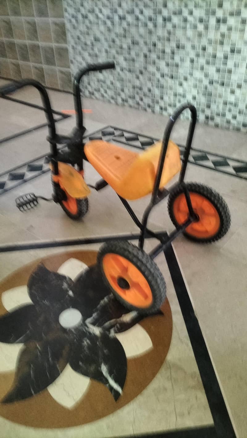 tri cycle 1