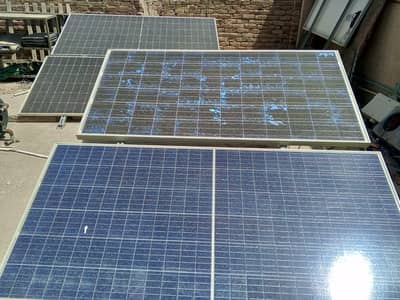Solar plates 48 volts 310w 300w 330w