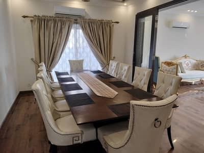 Kanal Full House Fully Furnished WITH SOLAR Near To LGS, Roots SOLAR