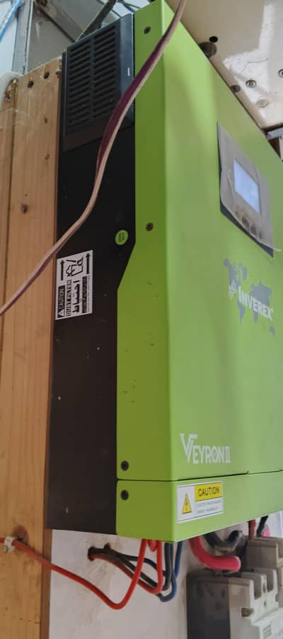 Inverex inverter 1.2kv