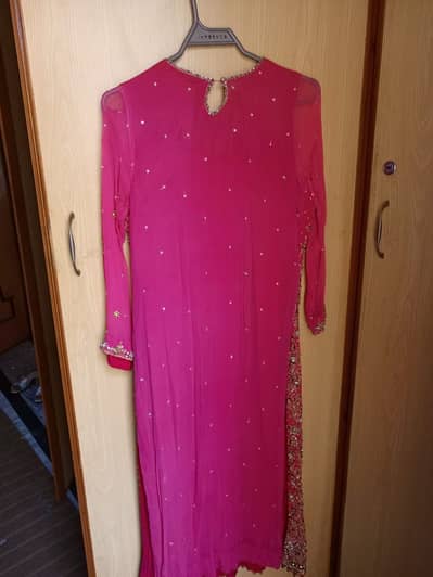 Band new dress zero time use