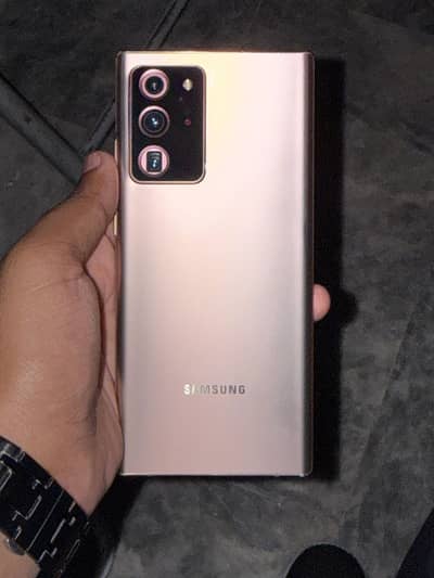 Samsung Note 20 Ultra 5g