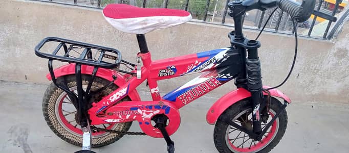 2 bicycles imported