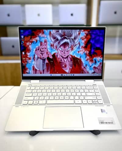 Hp Envy x360 15_12th Gen Core i5 | 8 GbRam ddr4 256 ssd| touch Screen
