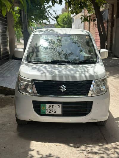 Suzuki wagonR
