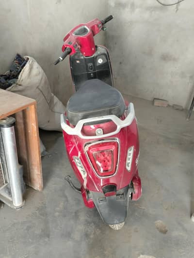 scooter  new model sprint 2026