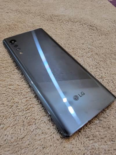 LG  Velvet 5g 6/128 Non pta urgent sale  need money