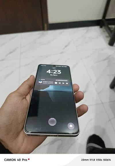 realme  gt6. China version . . .
