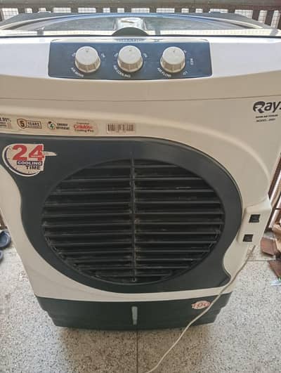Rays Air Cooler Model 2000