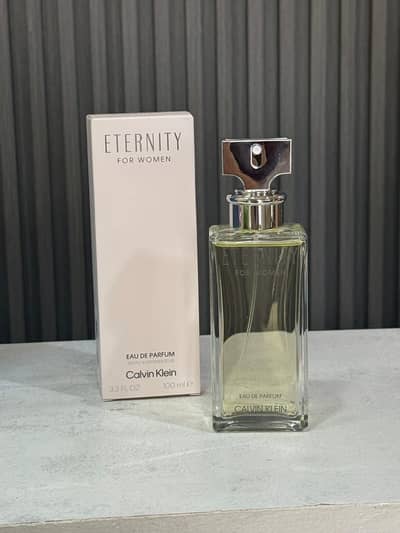 eternity by Calvin Klein