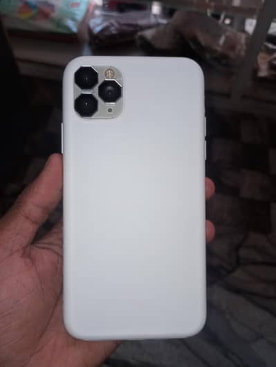 iPhone 11 pro max non pta FU
