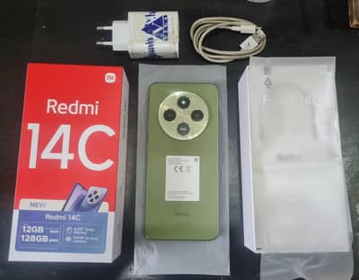 Redmi 14c Brand new
