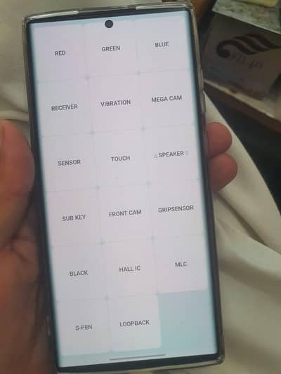samsung s22 ultra original panel avaliable