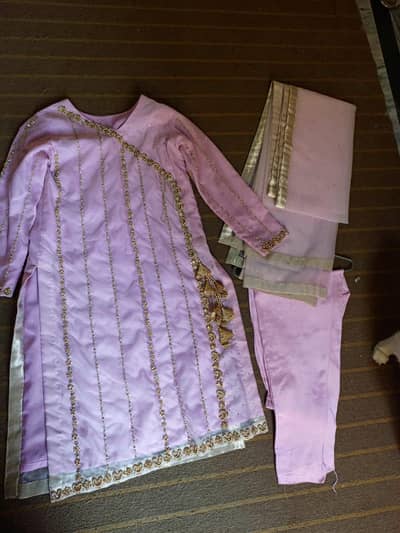 Brand new dress zero time use