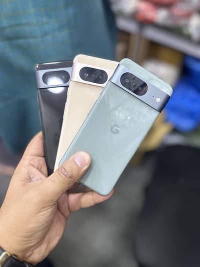 Google Pixel 8/128Gb Official PTA Approved