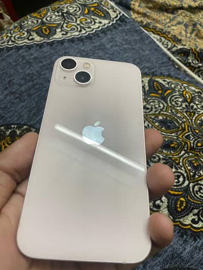 Iphone 13 Rose pink non pta most demanding and rare color