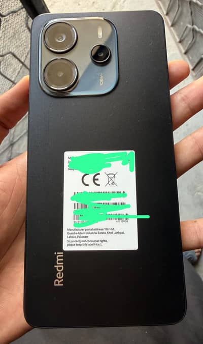 Xiaomi Redmi Note 14