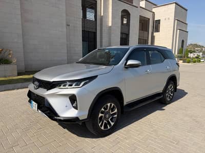 Toyota Fortuner Legender 2022,Toyota,Fortuner,Legender,2022