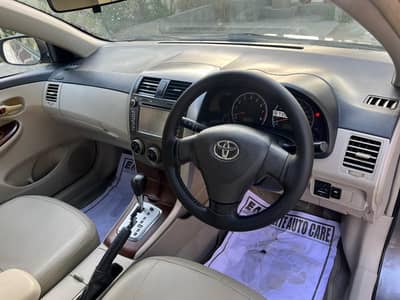 TOYOTA COROLLA GLI 1’6 automatic limited edition