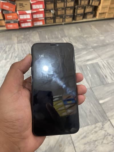 I phone x