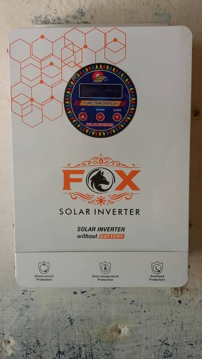 5kg solar inverter 2 panel sa 8 panel tak sapoted