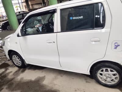 Suzuki WagonR vxl acchi condition to honour original card regional