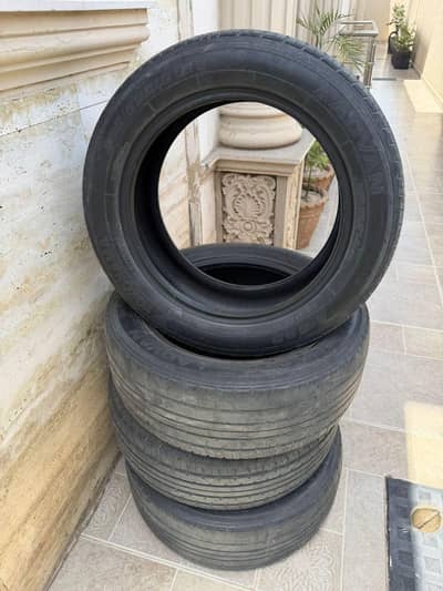 Yokohama Advan 205 55 16 tyres for sale