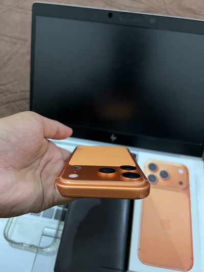 I Phone 17 Pro non active 512GB