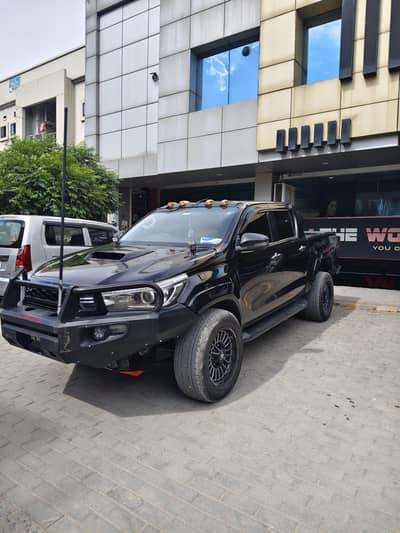 Toyota Revo 3.0 2017 For Sale