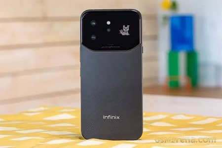 Infinix note 60 ultra 256 gb