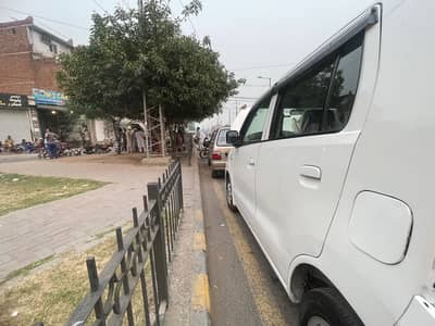 SUZUKI WAGON R VXL