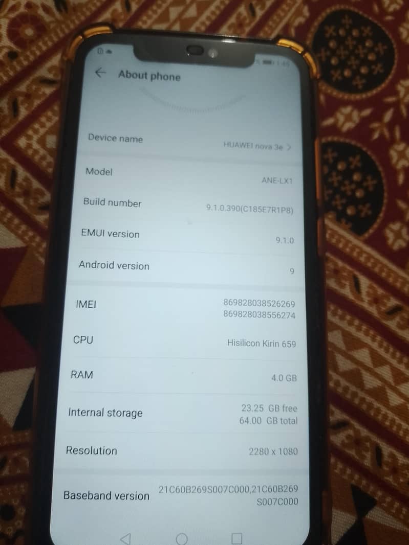 Huawei 4