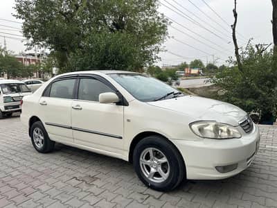 2007 Xli Converted into GLi own name