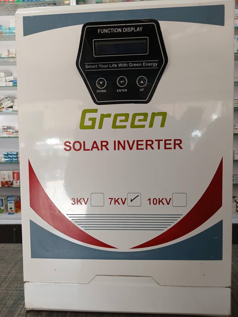 Solar system 11