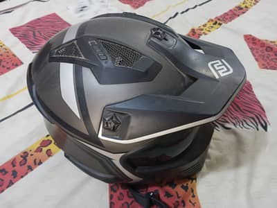 FASEED Helmet + FreedConn R1 Camera
