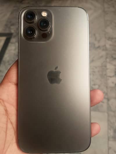 I phone 12 pro max