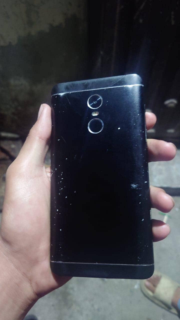 Redmi note 4 1