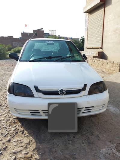 suzuki Cultus lush condition