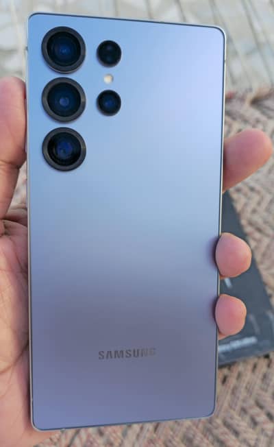 Samsung s25 Ultra Non Pta 10/10