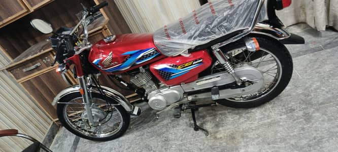 Honda CG-125 for sell