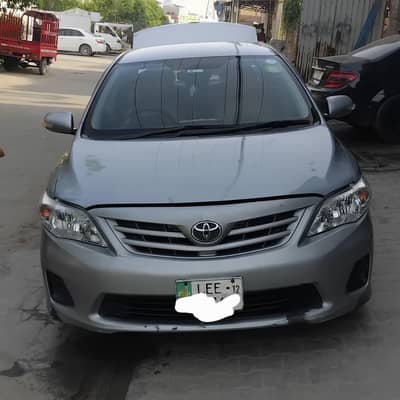 Toyota Gli 2012