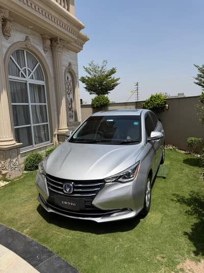 Changan alsvin lumiere 2021