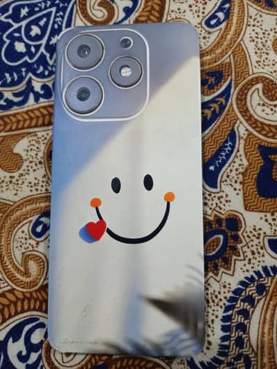 Tecno Spark 10pro with original box & adapter for sale  03073052251
