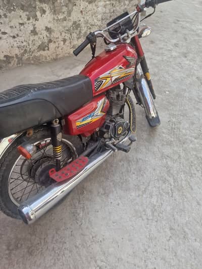 Honda CG 125 1999
