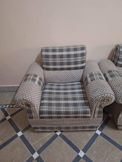 sofa Set 5 seater