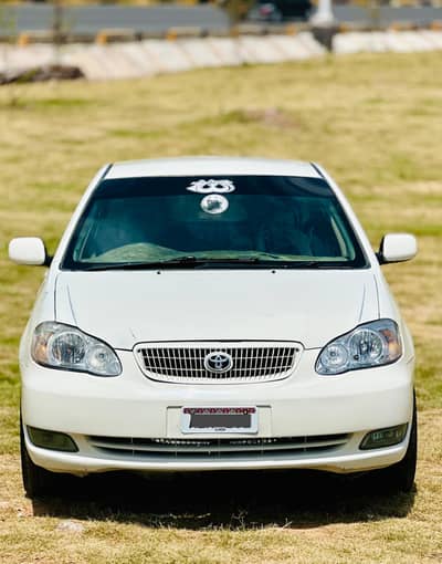 Toyota Corolla 2.0D 2006