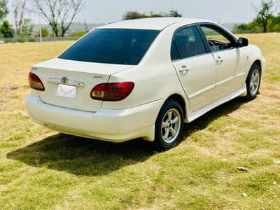 Toyota Corolla 2.0D 2006
