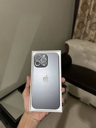 Iphone 15 pro max Factory unloack