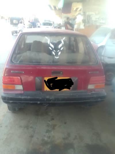 Suzuki khyber